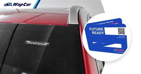 where to put rfid sticker on car|rfid tag location on car.